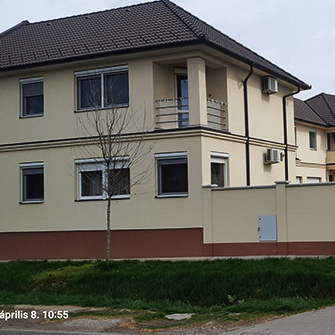 Debreceni u. 6 – 6 lakás