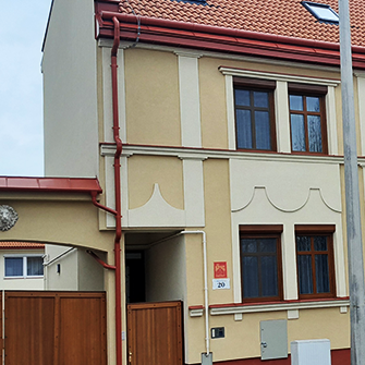 Rákóczi u. 20 – 10 lakás