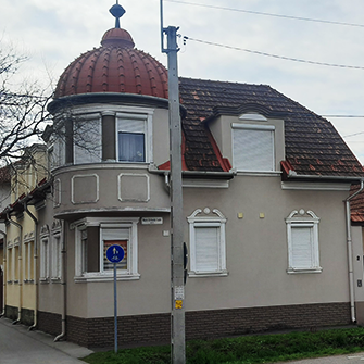 Bajcsy-Zs. Endre u. 2 - 2 lakás