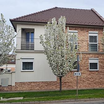 Polgári u. 9 - 7 lakás