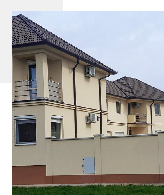 20 év tapasztalat, helyi szakértelem